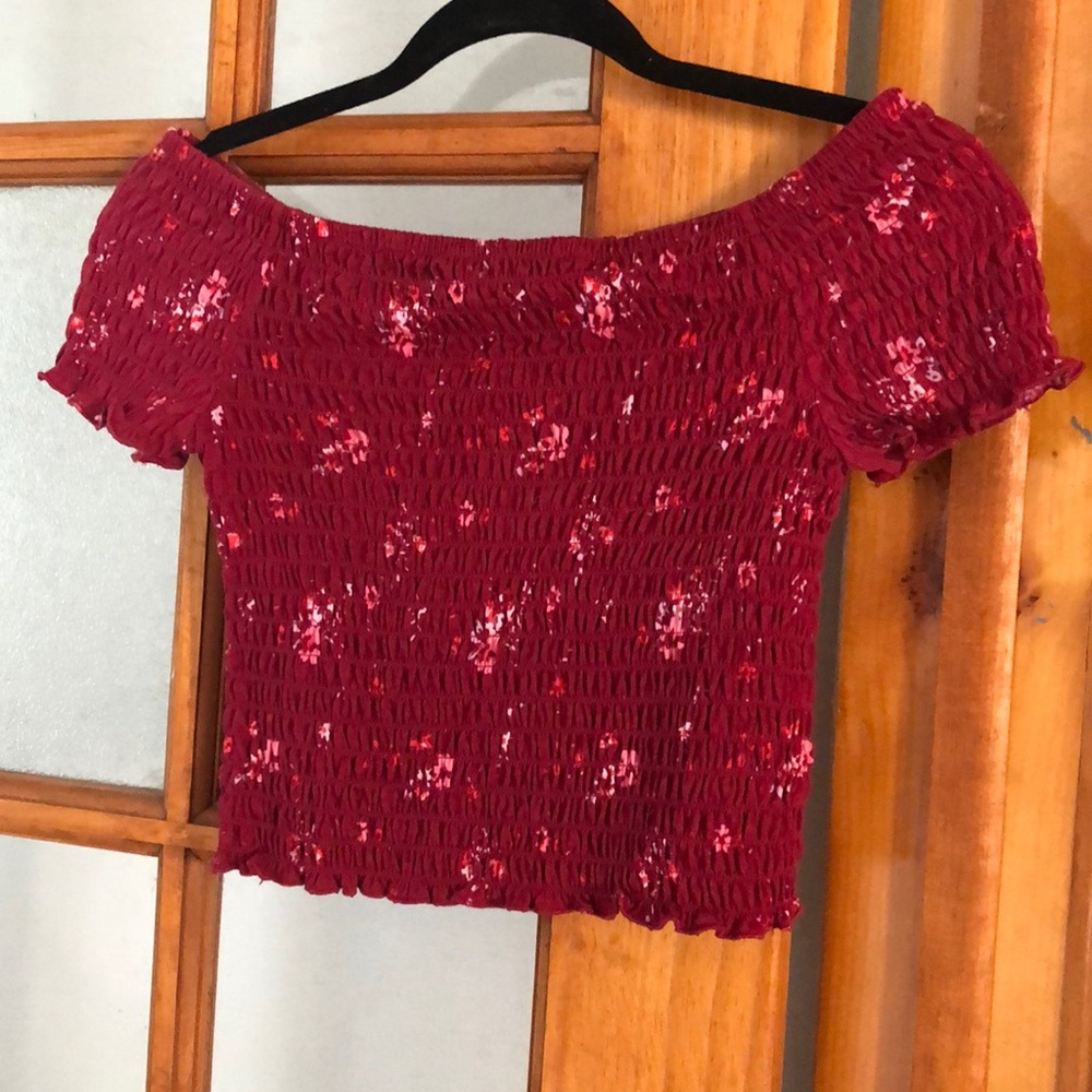 Crop top